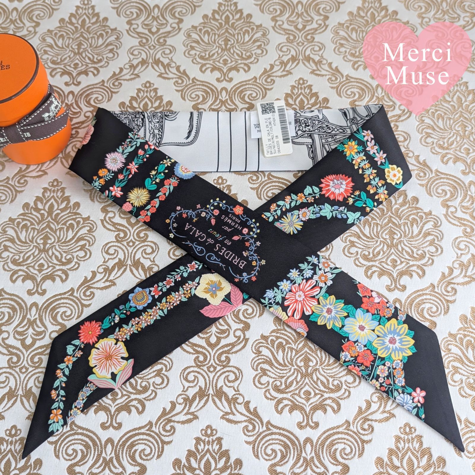 ❤未使用品❤ツイリー BRIDES DE GALA EN FLEURS ブリッドドゥガラアン