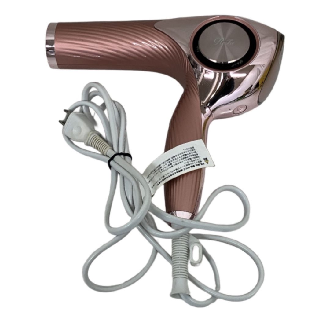 MTG Refa RE-AJ05A ReFa BEAUTECH DRYER PRO ヘアドライヤー ピンク