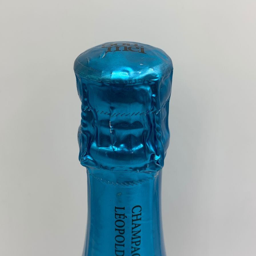 ソウメイ ブリュット ナチュール ブルー 750ml 12.5% - メルカリ