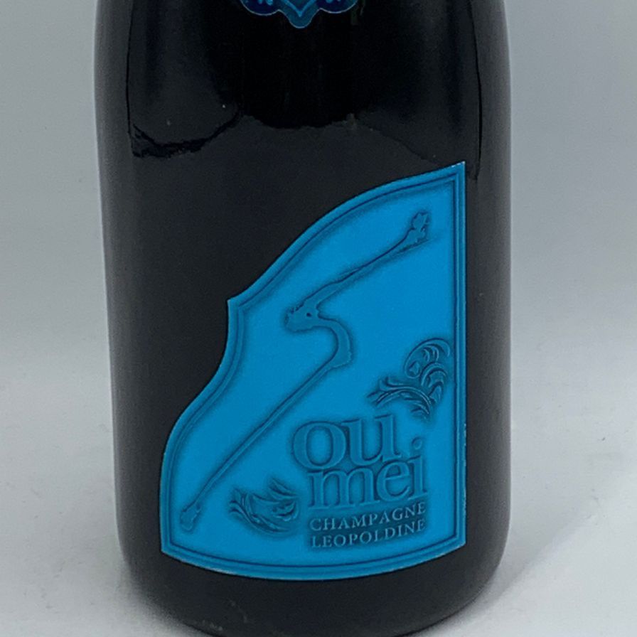 ソウメイ ブリュット ナチュール ブルー 750ml 12.5% - メルカリ