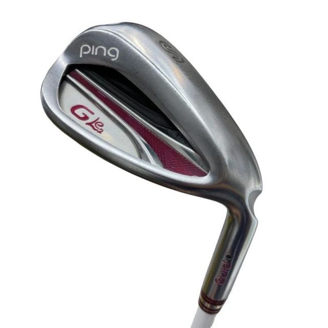 【中古】 ピン G Le2 SW レディース ウェッジ WG ULT 240J(IR) (フレックスA) レディース 女性用 右利き 右用 D ...