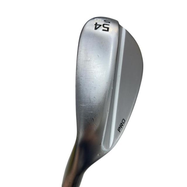中古】 ピン PING GLIDE FORGED PRO 54°/10° S レフティ ウェッジ WG