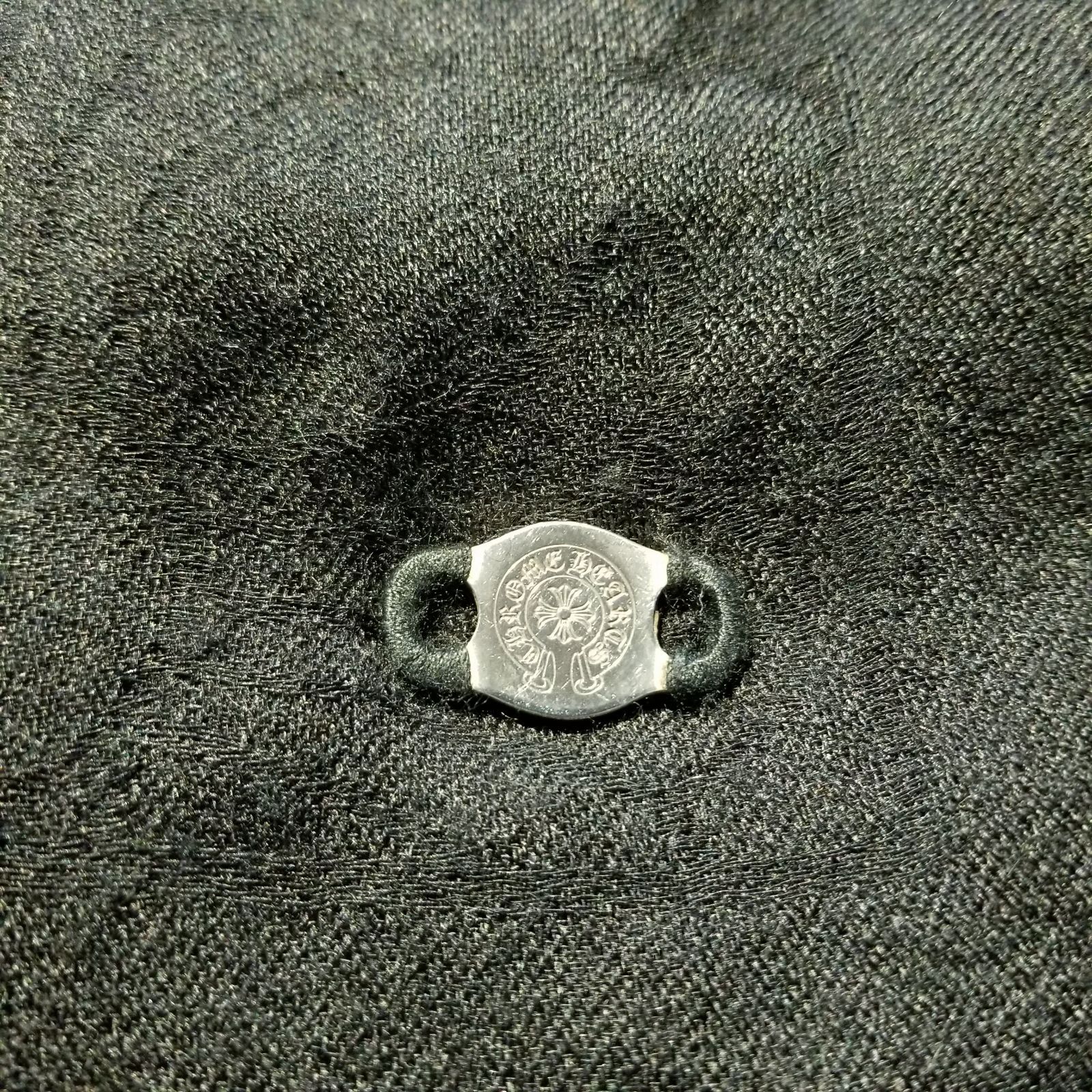 CHROME HEARTS CHプラス カシミヤストール クロムハーツ - メルカリ