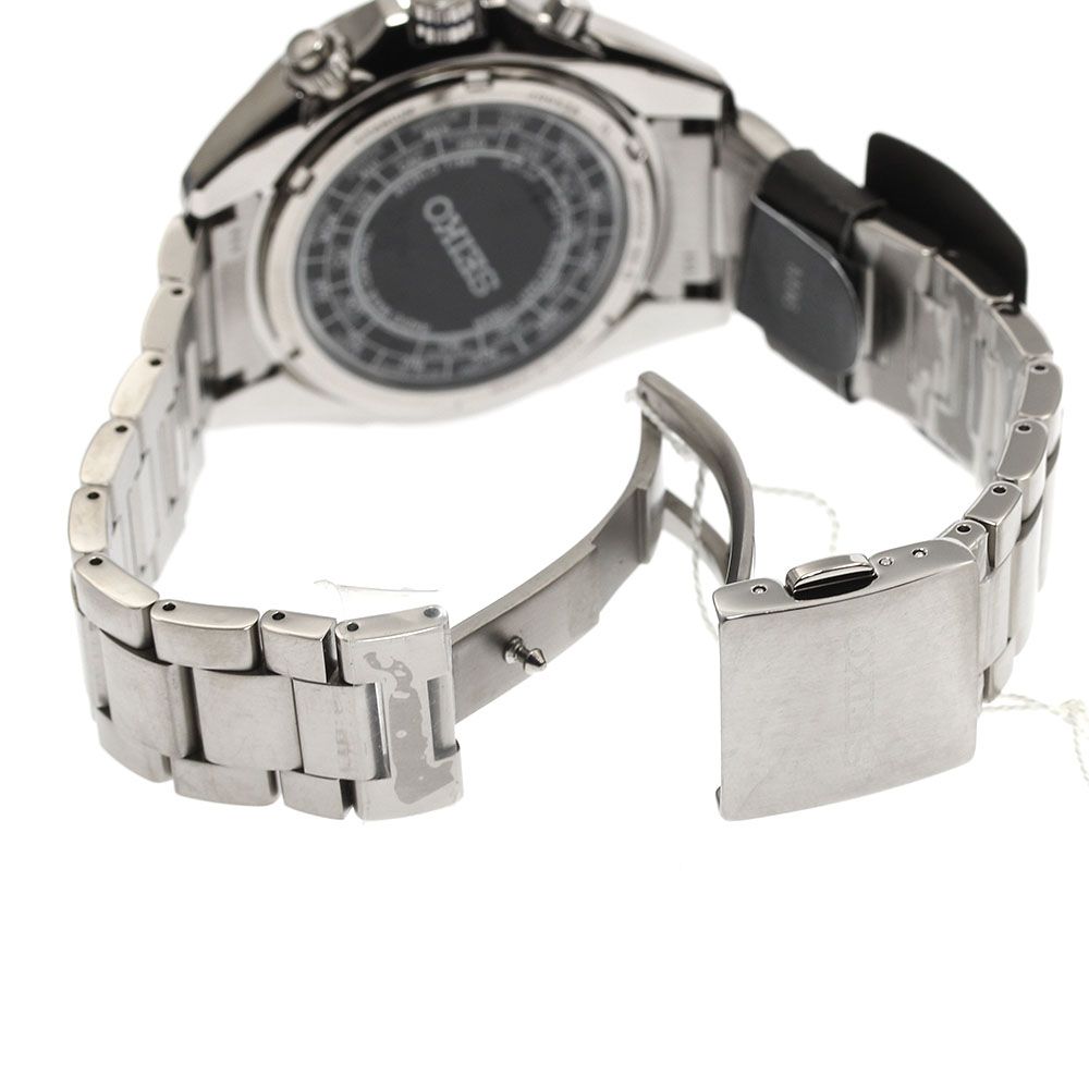 セイコー SEIKO SAGA099/8B54-0AG0 ブライツ デイト ソーラー電波 