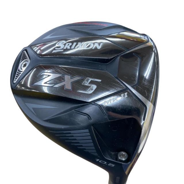 トンカラリン SRIXON ZX5 Mk2｜ダンロップ｜ドライバー｜Diamana ZX 60（リシャフト