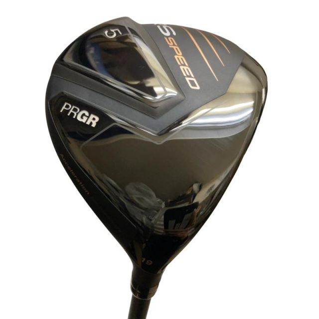 中古】 プロギア RS SPEED(2025) 5W フェアウェイウッド FW SPEEDER NX