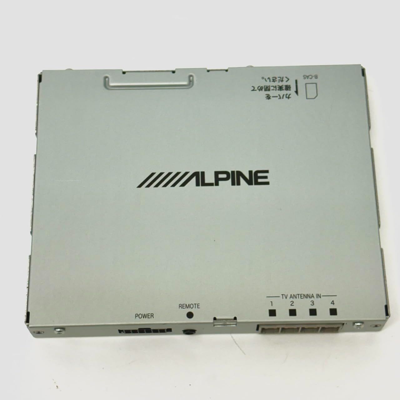 ALPINE アルパイン TUE-T500 新品 Amazon.co.jp: アルパイン(ALPINE) 地上デジタルチューナー TUE-T500
