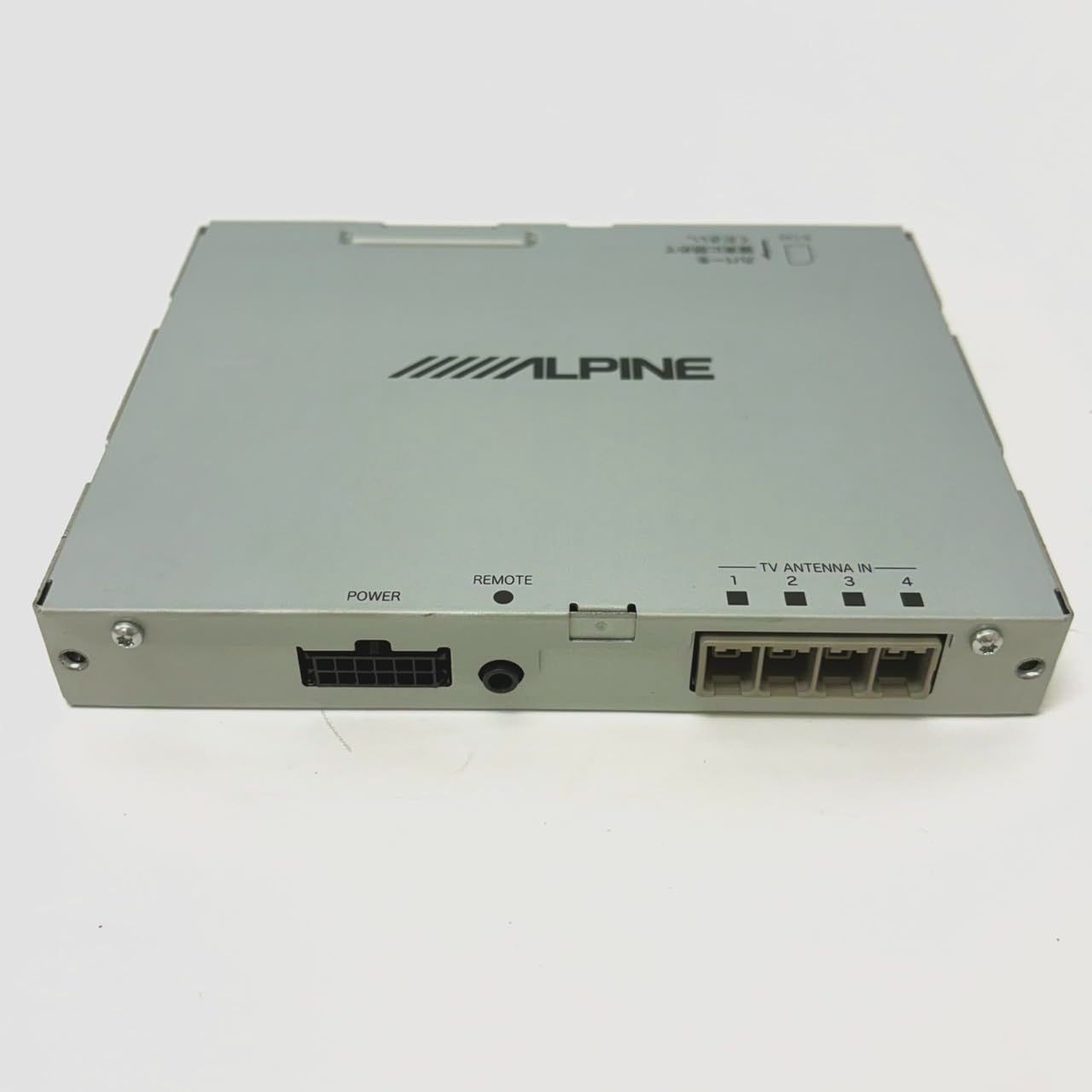 アルパイン(ALPINE) TUE-T500 地上デジタルチューナー 4139 - メルカリ
