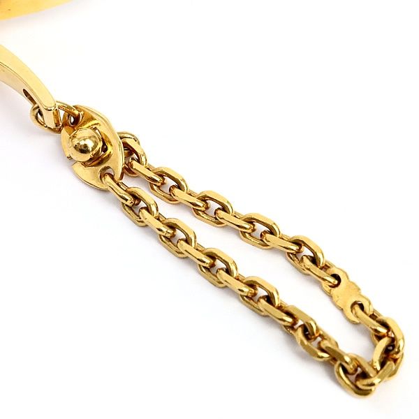 HERMES ゴールド グローブホルダー 中古・古着通販】HERMES (エルメス) グローブホルダー ゴールド