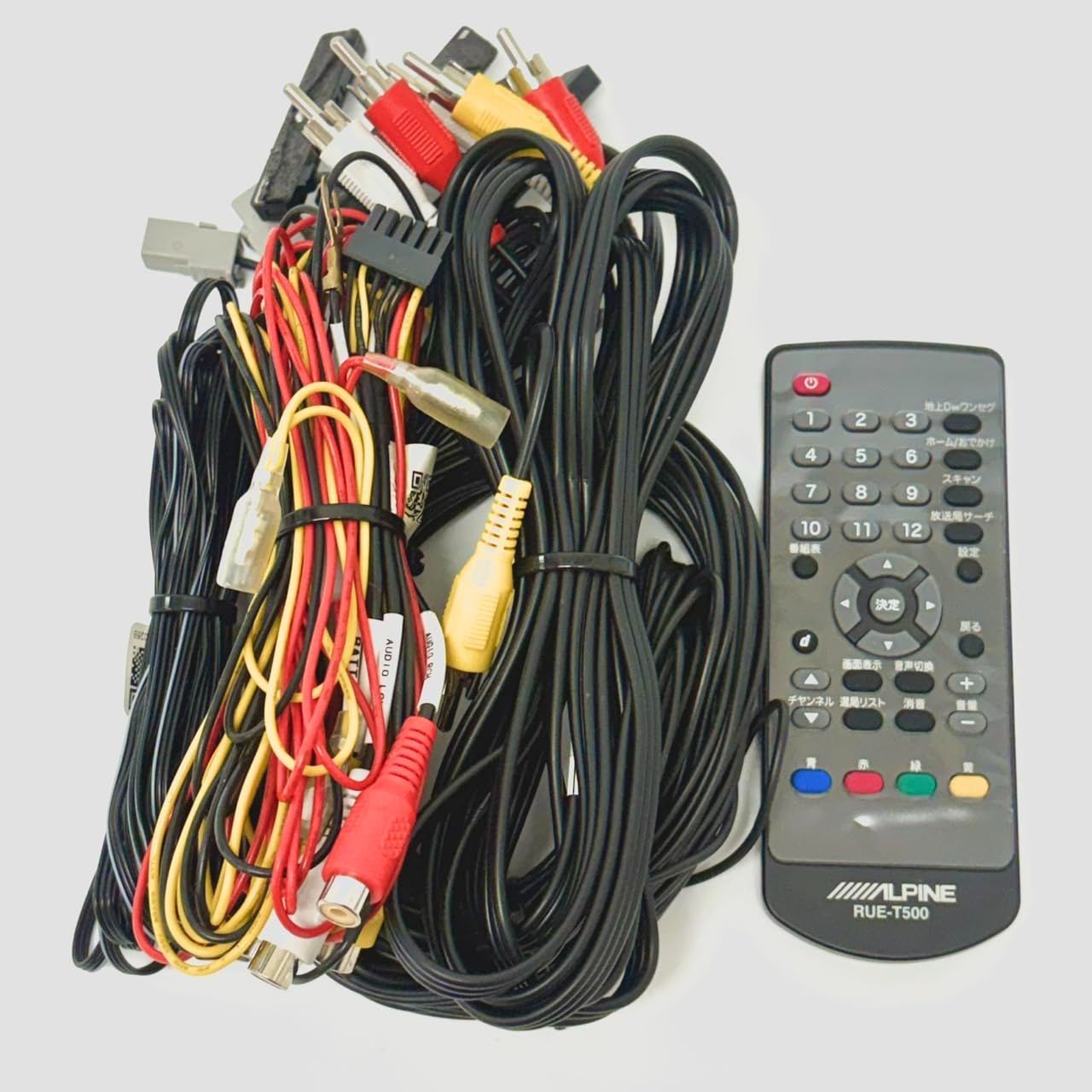 アルパイン(ALPINE) TUE-T500 地上デジタルチューナー 4139 - メルカリ