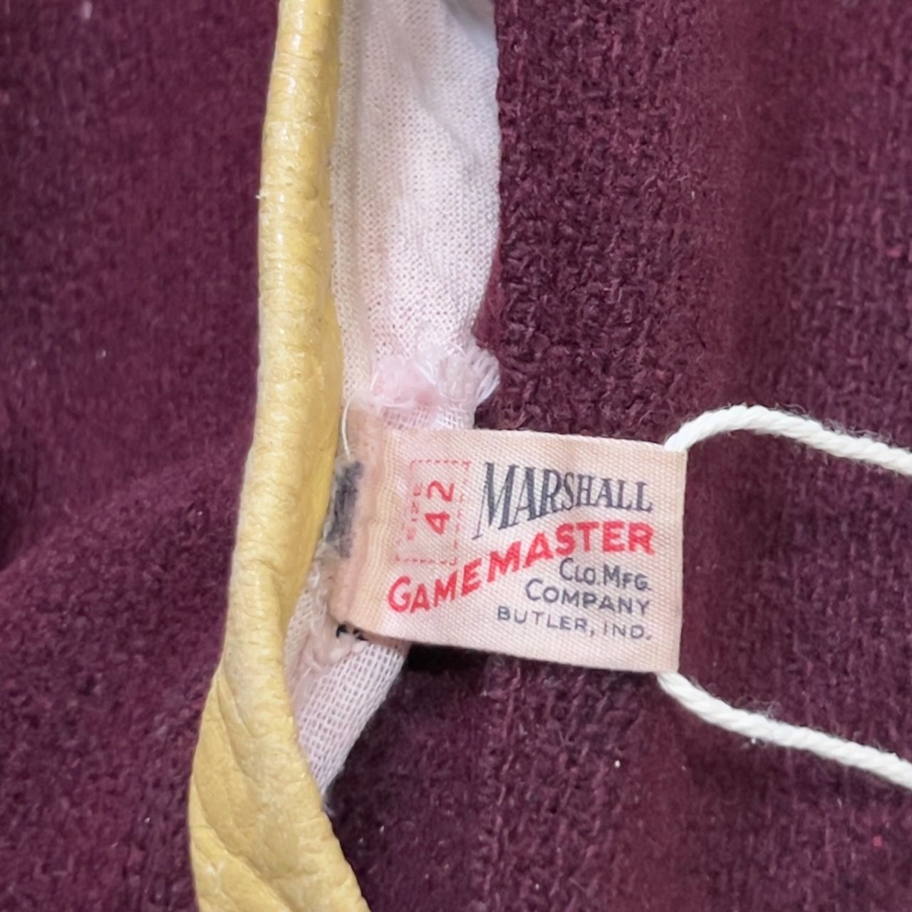 50~60s MARSHALL GAMEMASTER スタジャン マーシャルゲームマスター 