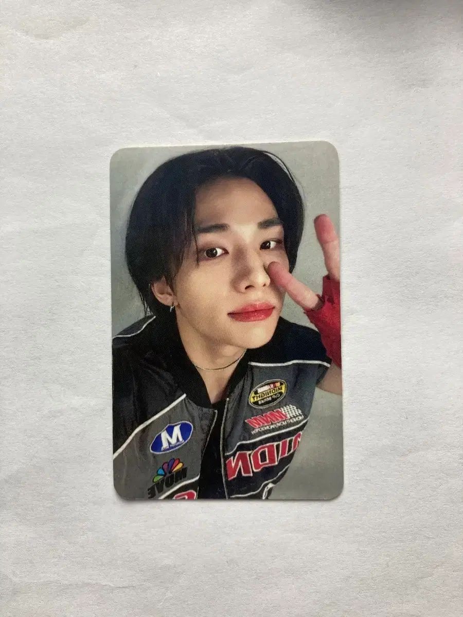 Stray Kids(ストレイキッズ・スキズ・SKZ) トレカ ヒョンジン(HYUNJIN