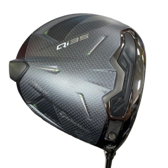 中古】 テーラーメイド Qi35 MAX 10.5° ドライバー DR Diamana BLUE