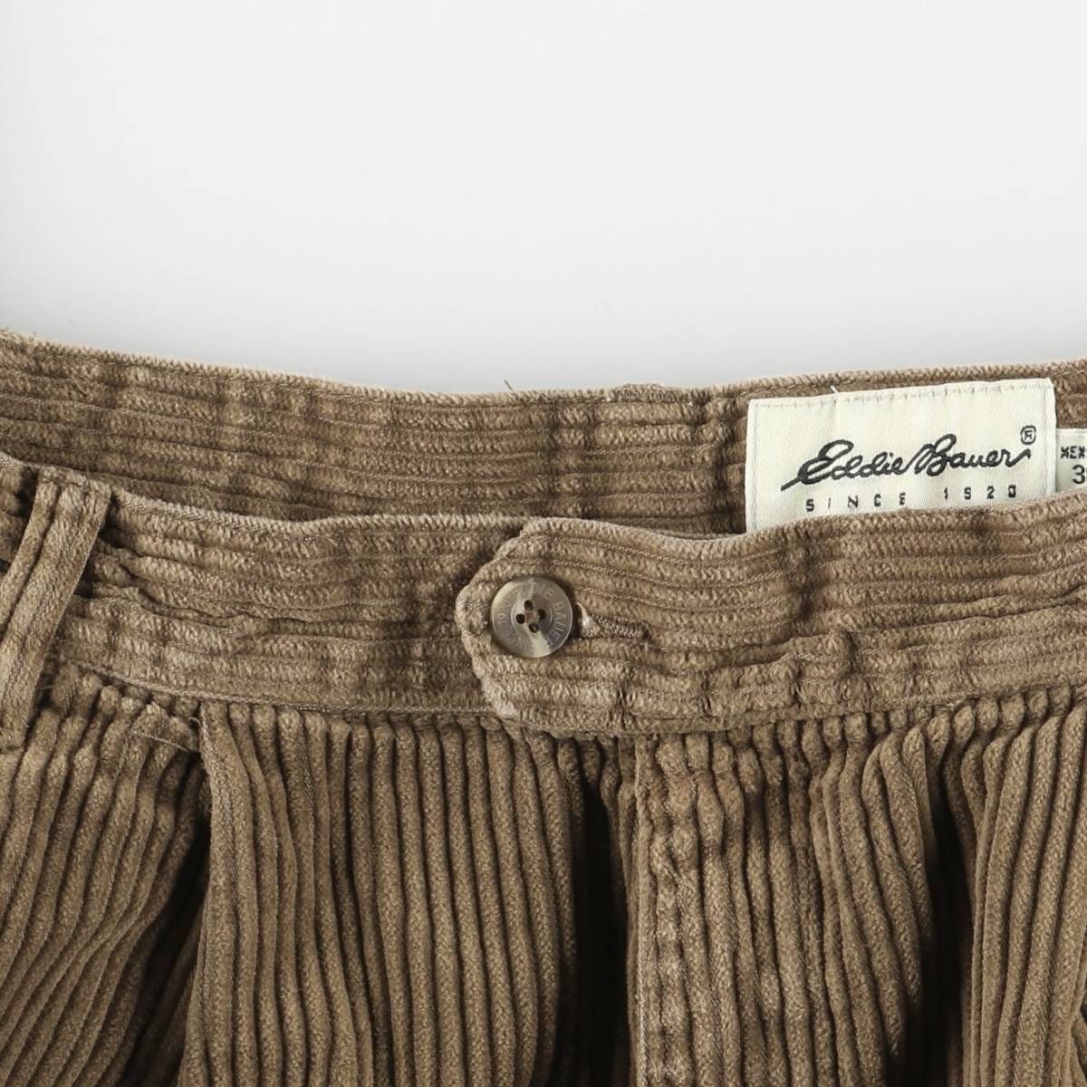 古着 90~00年代 エディーバウアー Eddie Bauer 太畝 ツータック