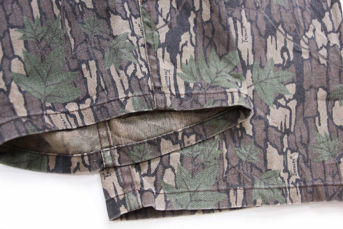 90s WINCHESTER TREBARK トレバークカモ カーゴ ハンティングパンツ 40