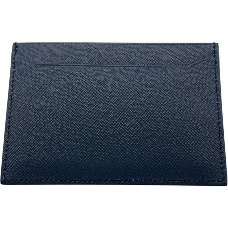 プラダ PRADA サフィアーノカードケース 2M0208 ネイビー サフィアーノ