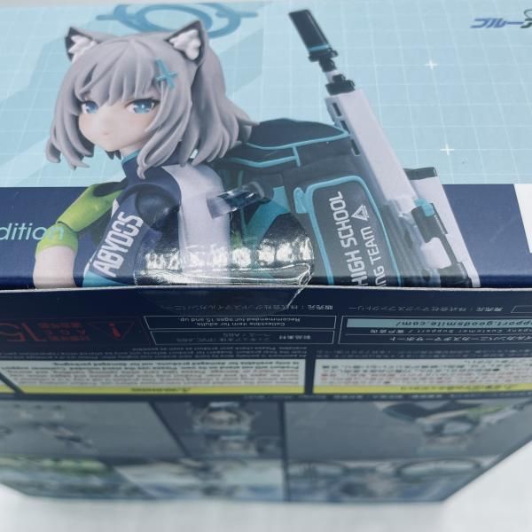 特典付　figma 砂狼シロコ(ライディング) DXエディション　中古 中古】未開封/特典パーツ付き)figma 砂狼シロコ(ライディング) DX