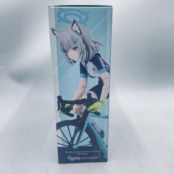 特典付　figma 砂狼シロコ(ライディング) DXエディション　中古 中古】未開封/特典パーツ付き)figma 砂狼シロコ(ライディング) DX