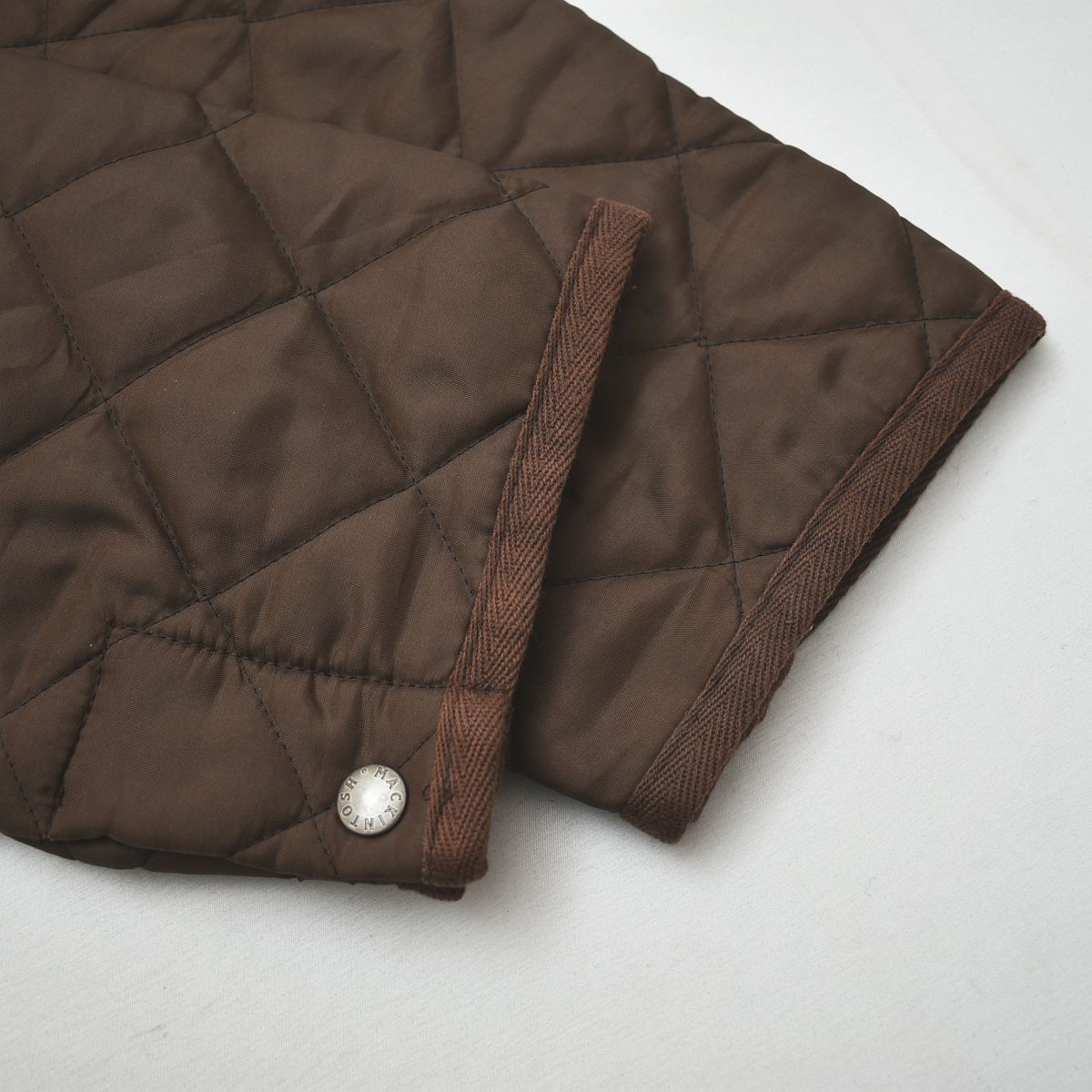 英国製 マッキントッシュ MACKINTOSH シップス SHIPS 別注