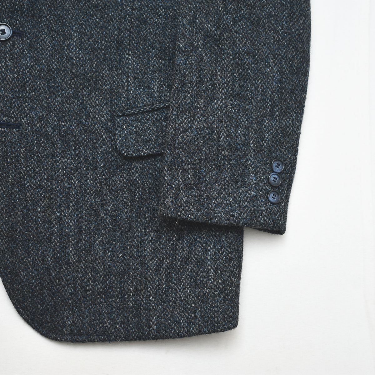 商品のインターネット 90s✨ハリスツイード ヴィンテージ 英国製 WOOL 