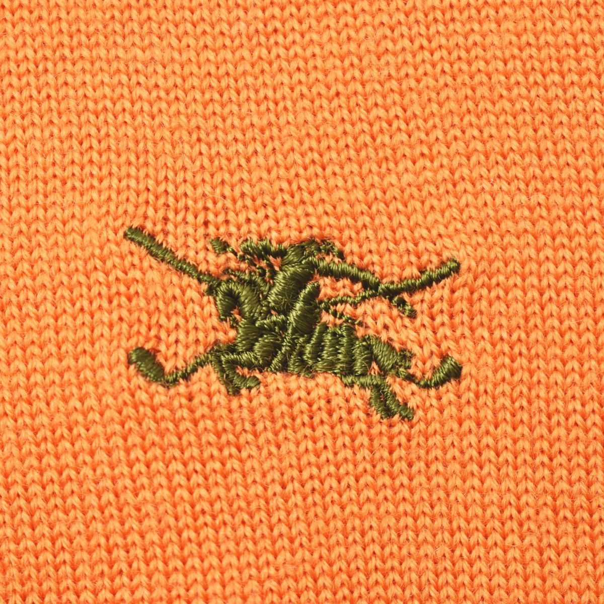 上質】 バーバリー ゴルフ BURBERRY GOLF ハーフジップ スタンドカラー