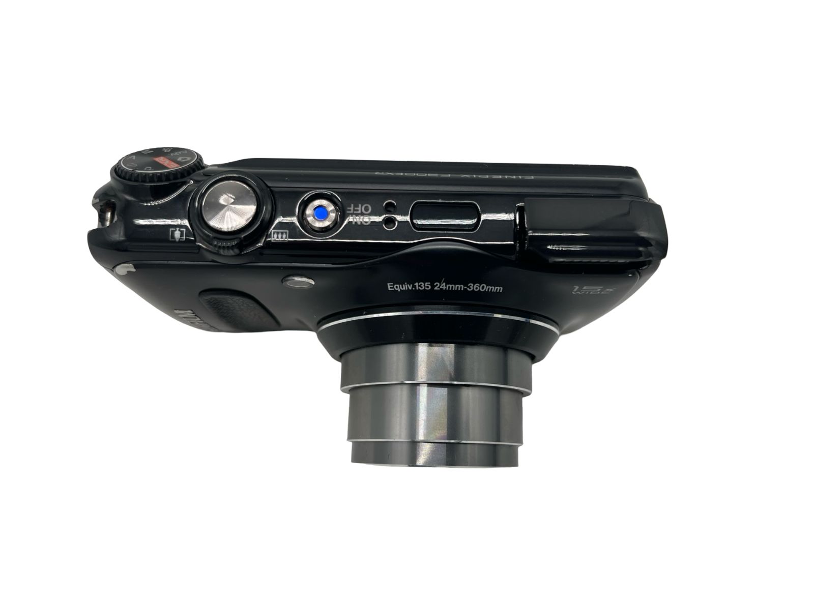 動作品 FINEPIX F300EXR FUJIFILM デジカメ コンパクト コンデジ 充電