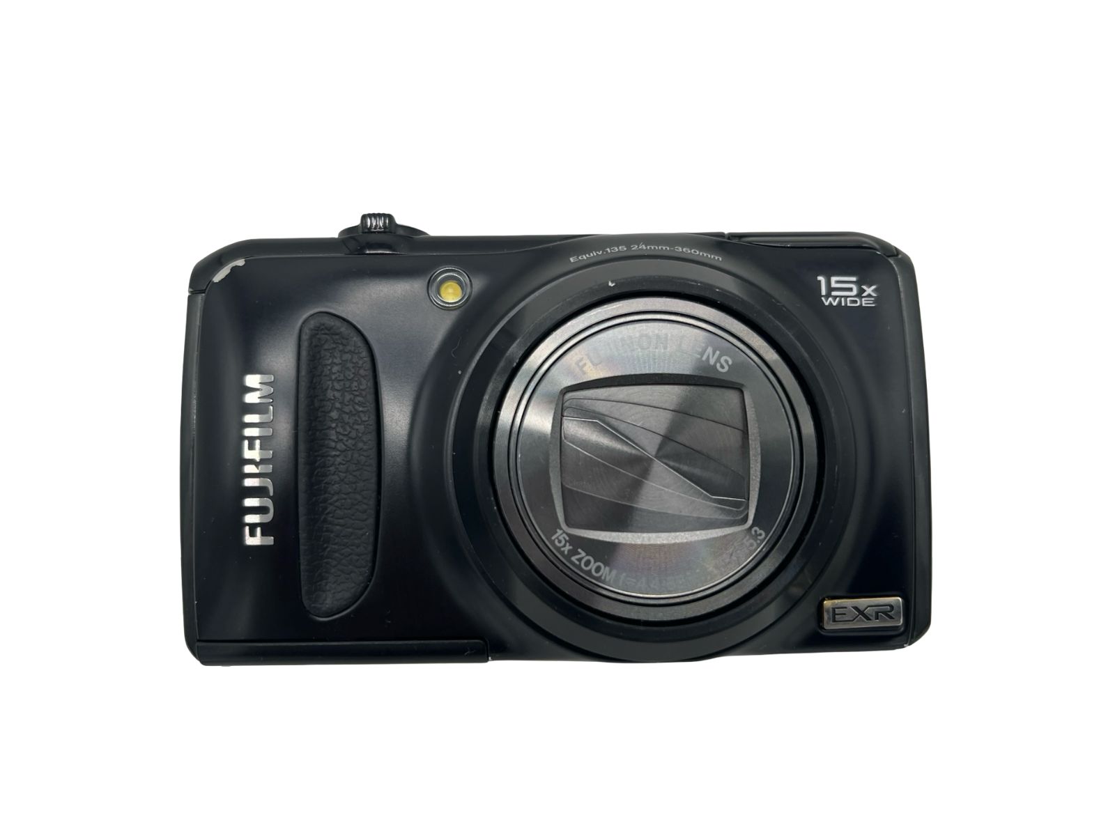 動作品 FINEPIX F300EXR FUJIFILM デジカメ コンパクト コンデジ 充電