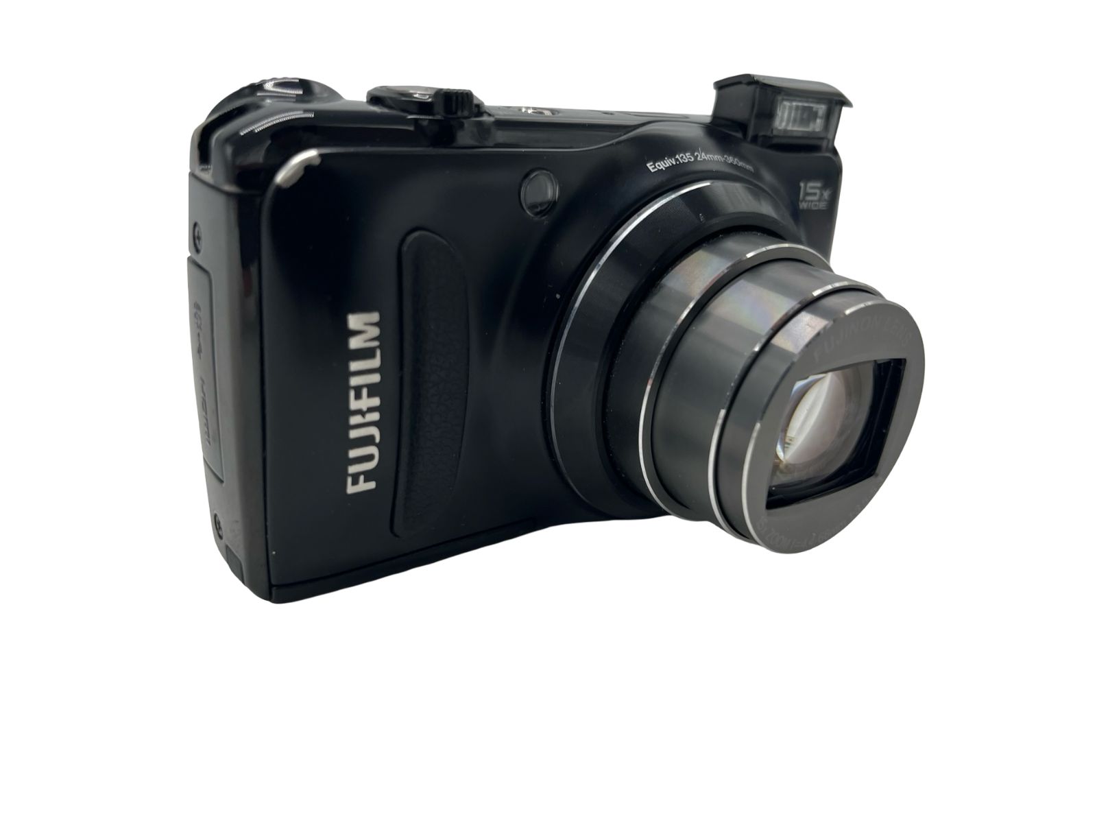 動作品 FINEPIX F300EXR FUJIFILM デジカメ コンパクト コンデジ 充電