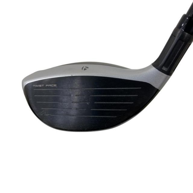 中古 テーラーメイド M6 3W フェアウェイウッド FW 純正特注シャフト