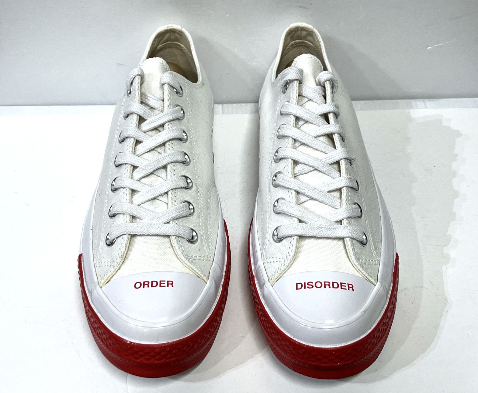 US9.5/28cm◇UNDERCOVER × CONVERSE｜アンダーカバー コンバース Chuck 