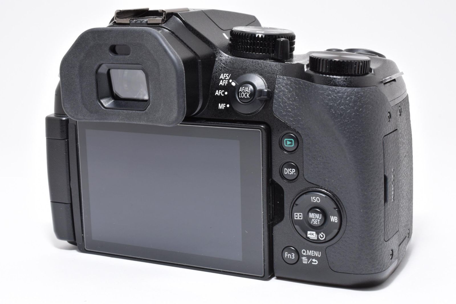 美品】Panasonic パナソニック LUMIX DMC-FZ300 シャッター数659回