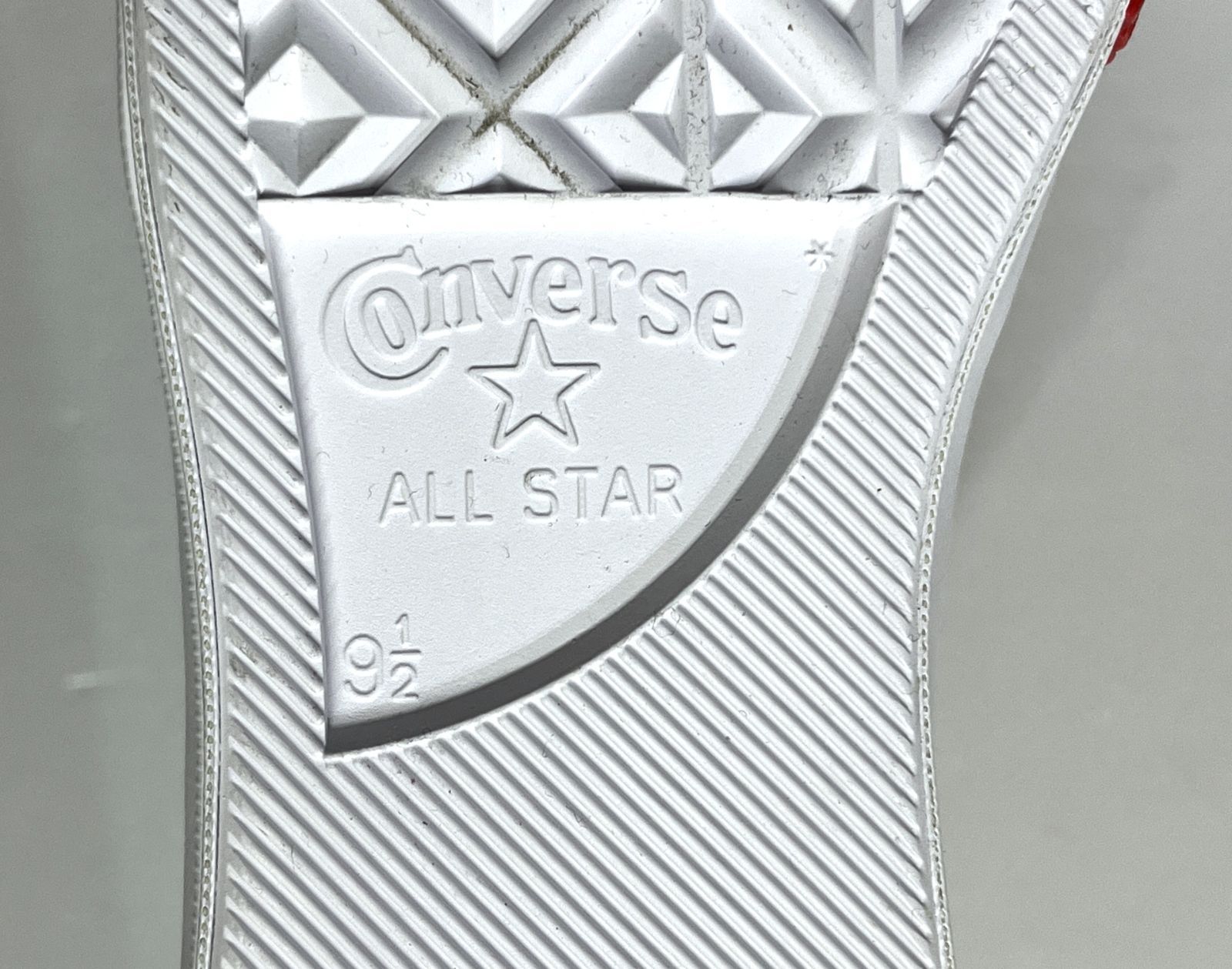 US9.5/28cm◇UNDERCOVER × CONVERSE｜アンダーカバー コンバース Chuck 