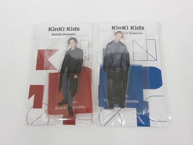 未開封 KinKi Kids アクリルスタンド アクスタFest 堂本光一 堂本剛 未