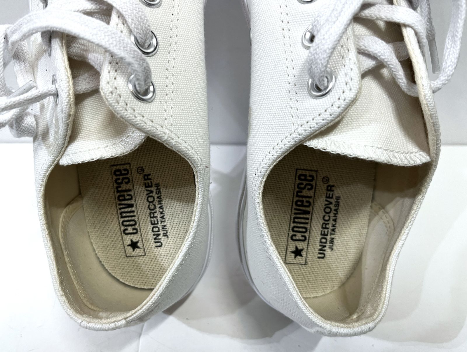 US9.5/28cm◇UNDERCOVER × CONVERSE｜アンダーカバー コンバース Chuck