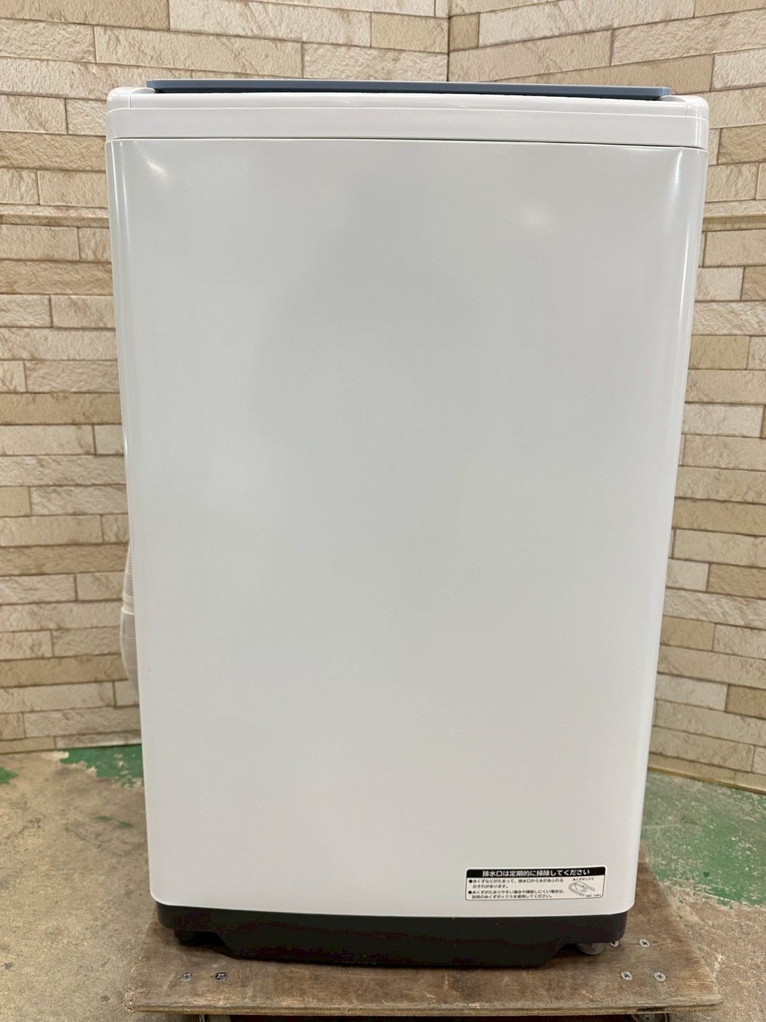 【美品】大阪送料無料★3か月保障付き★洗濯機★日立★7kg★2020年★BW-V70E★IS-239 ビートウォッシュ】大阪送料無料☆3か月保障付き☆洗濯機☆日立☆7kg
