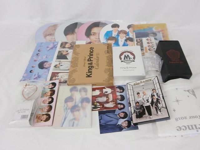 中古品 King & Prince 永瀬廉 First domeTour 2022 ～Mr.～ 他 DVD