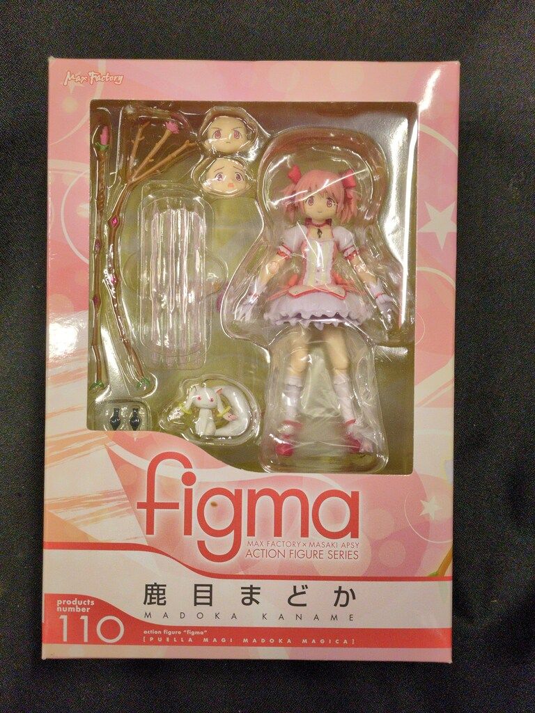 MAXFACTORY figma 魔法少女まどか☆マギカ 鹿目まどか 110 - メルカリ