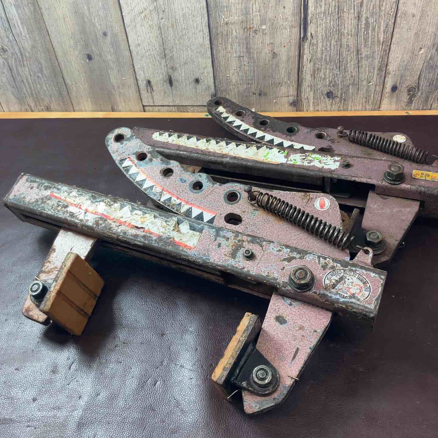 【中古品】 サンキョウ トレーディング(SAN・KYO) マルチバイス ワニ1000 2個セット 【東大和店】 11,360円