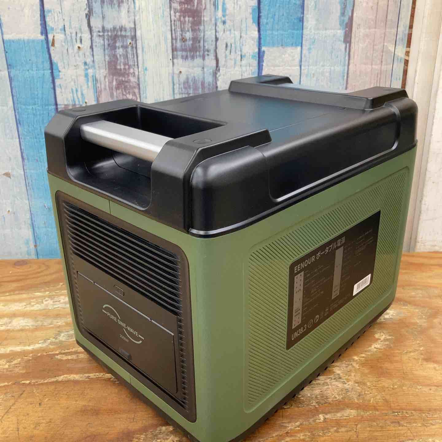 EENOUR ポータブル電源