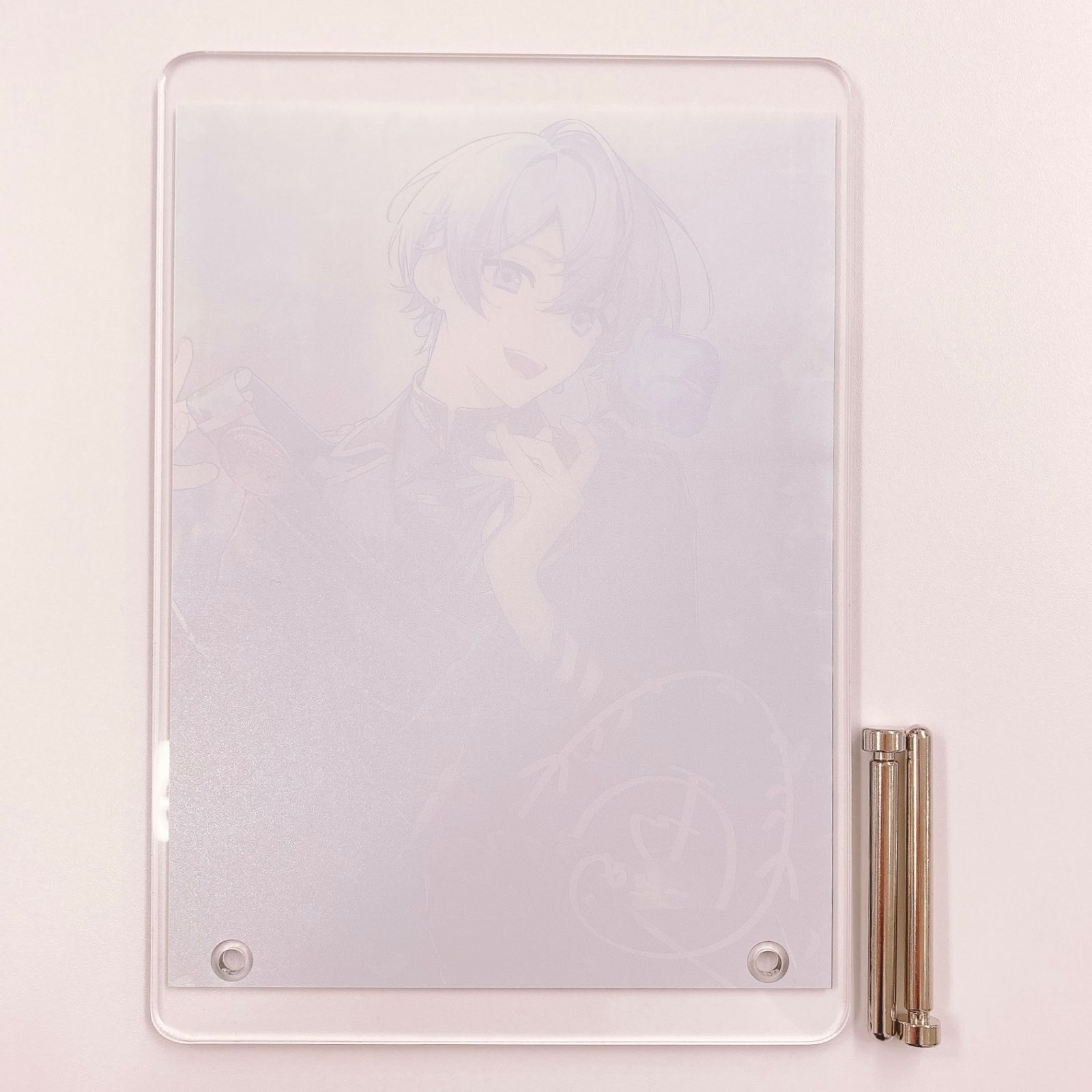 雨乃こさめ(シクフォニ) 2023年誕生日記念 アクリルパネル - メルカリ