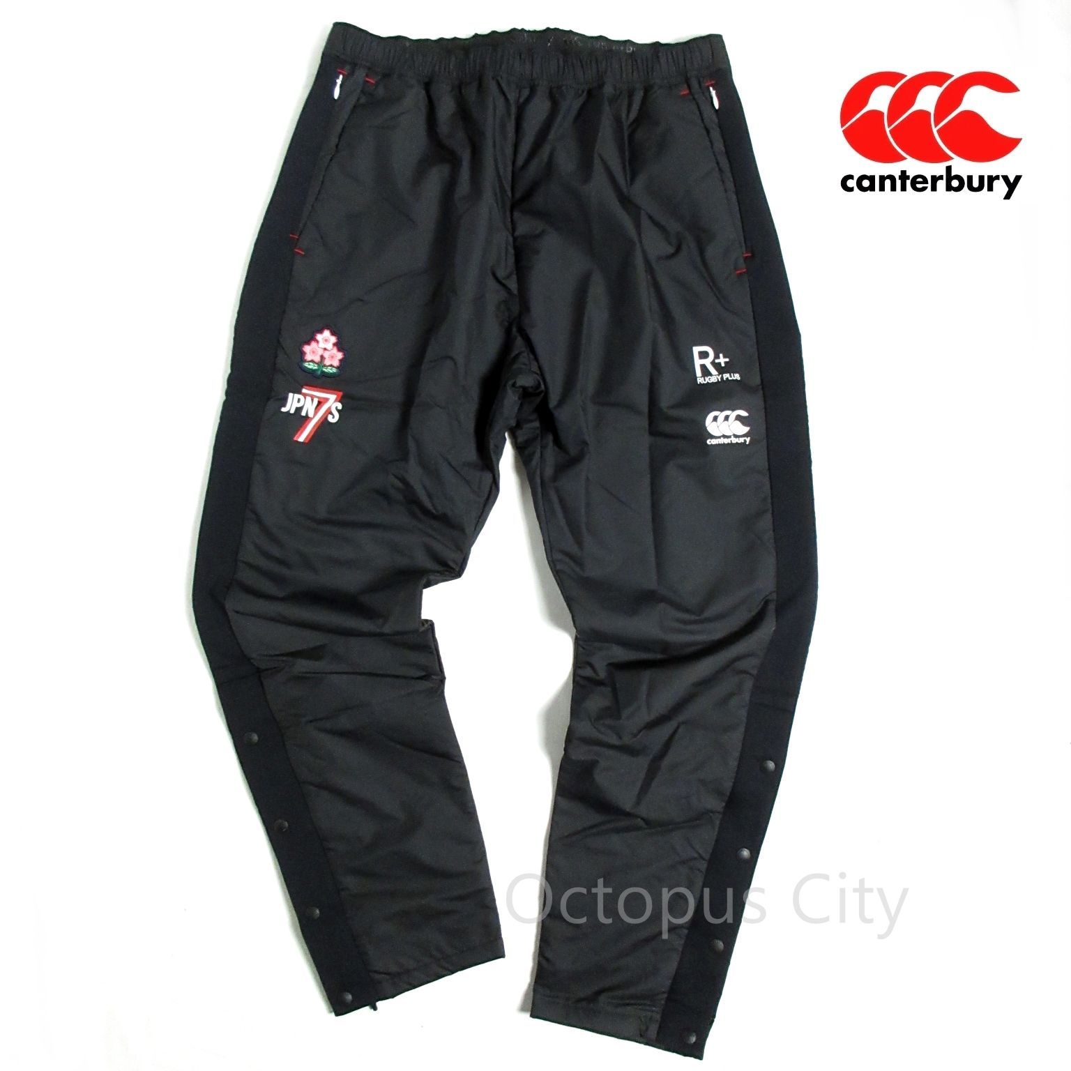 カンタベリー ラグビー セブンズ日本代表選手支給モデルプラクティス ハーフパンツ カンタベリー メンズ ラグビー ハーフパンツ JAPAN R+ DUAL SHORTS