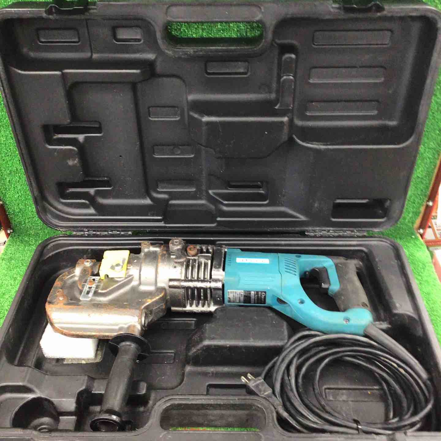 オグラ Ogura 電動油圧パンチャ HPC-N 208 W