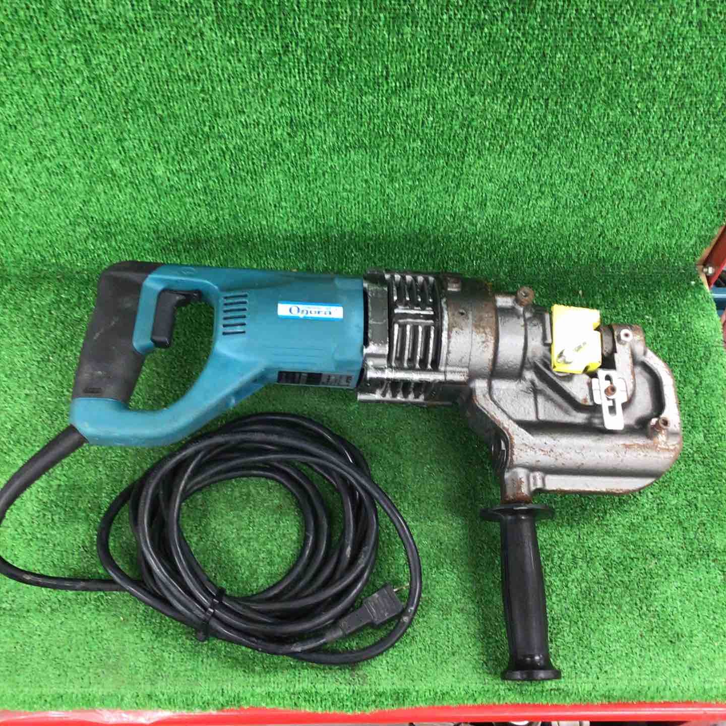 電動油圧パンチャ