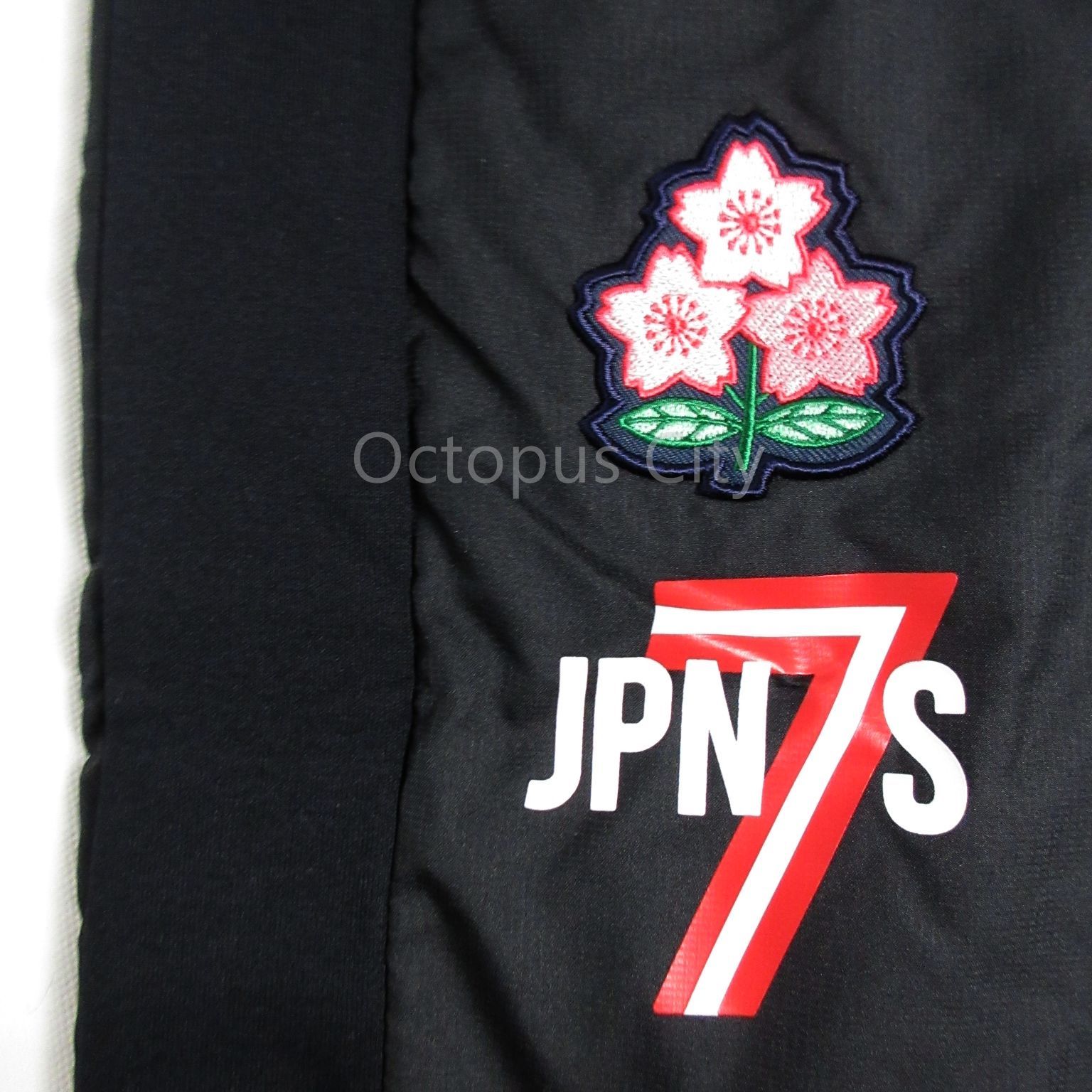 メンズ S 】未使用 canterbury カンタベリー セブンズ ラグビー日本