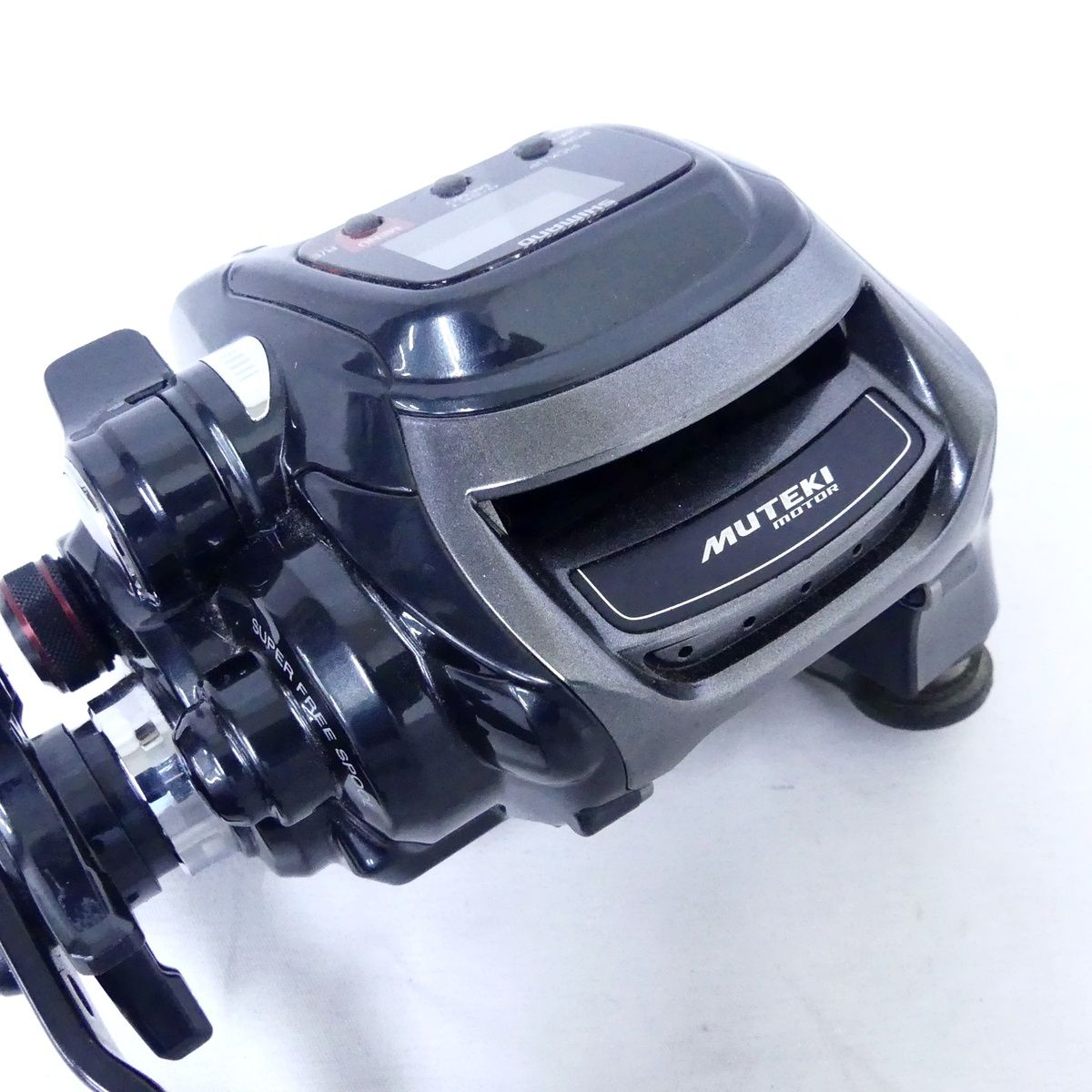  SHIMANO シマノ 17 PLAYS 800 プレイズ MUTEKI MOTOR 03705 釣具 電動リール 電動リール リール