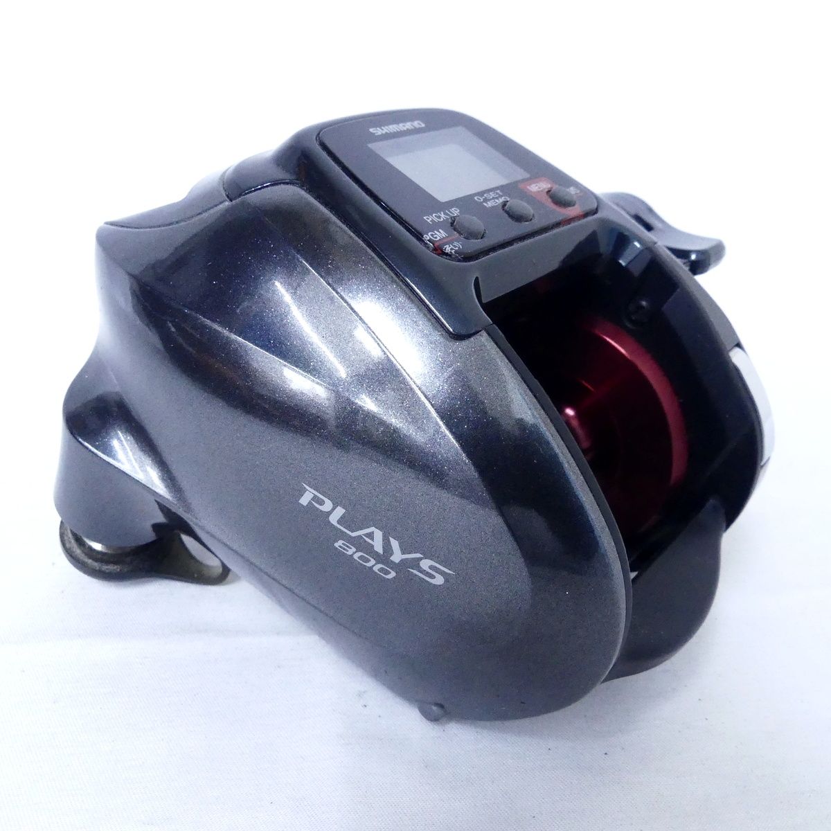 SHIMANO シマノ 17 PLAYS 800 プレイズ MUTEKI MOTOR 03705 釣具 電動リール