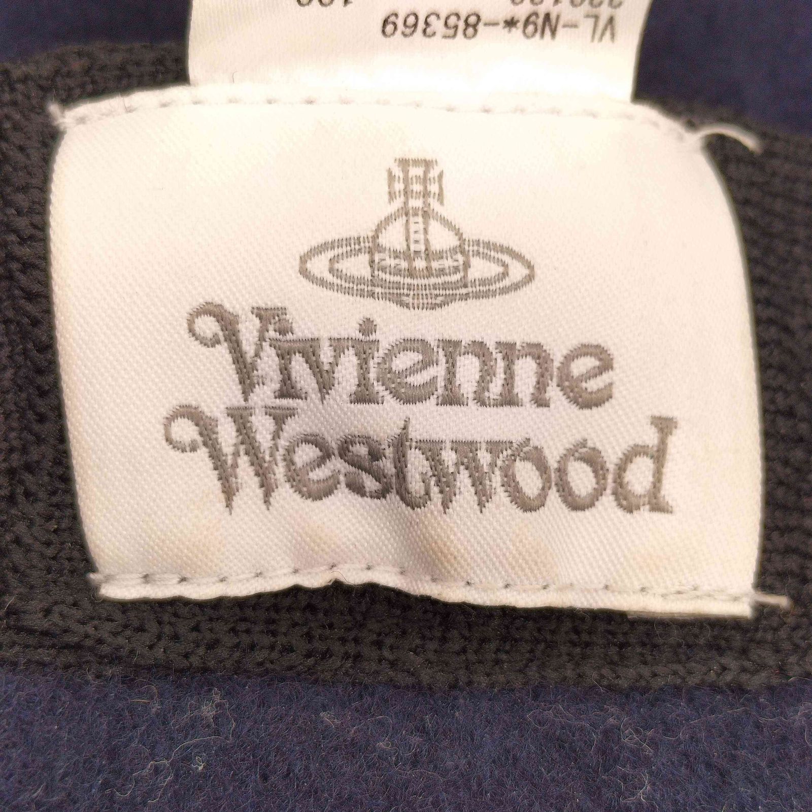 ヴィヴィアンウエストウッドマン Vivienne Westwood MAN ロゴ プリント