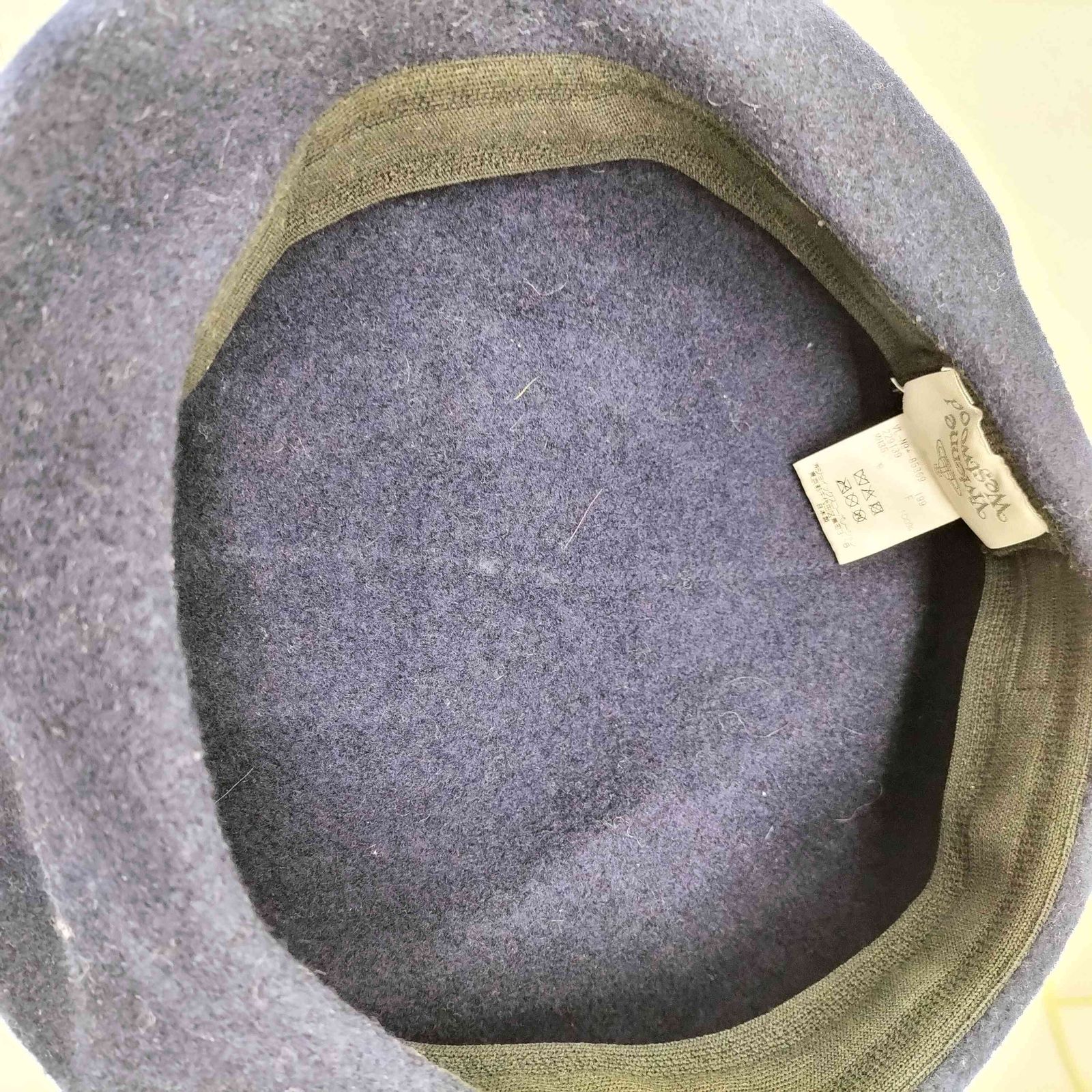 ヴィヴィアンウエストウッドマン Vivienne Westwood MAN ロゴ プリント