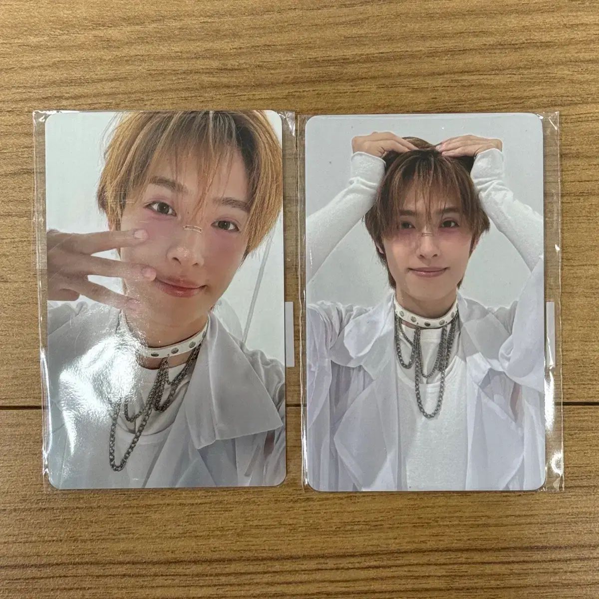 Xdinary Heroes エクディズ 뷰 마 콘 앙콘 4万円 オンライン 特典 トレカ カオン