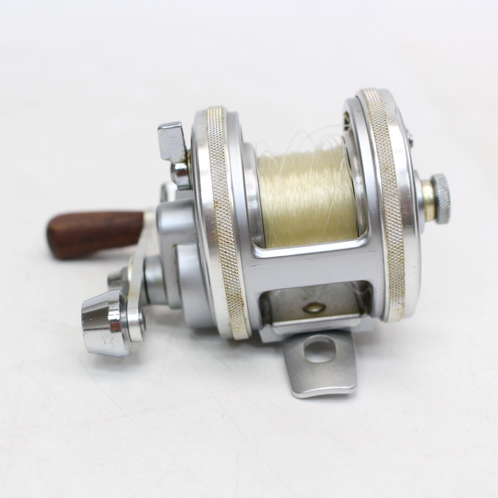 DAIWA ダイワ コロネット ベイトリール ミニGS-10C 古い割には美品系 DAIWA ダイワ コロネット ベイトリール ミニGS-10C 古い割には美品系